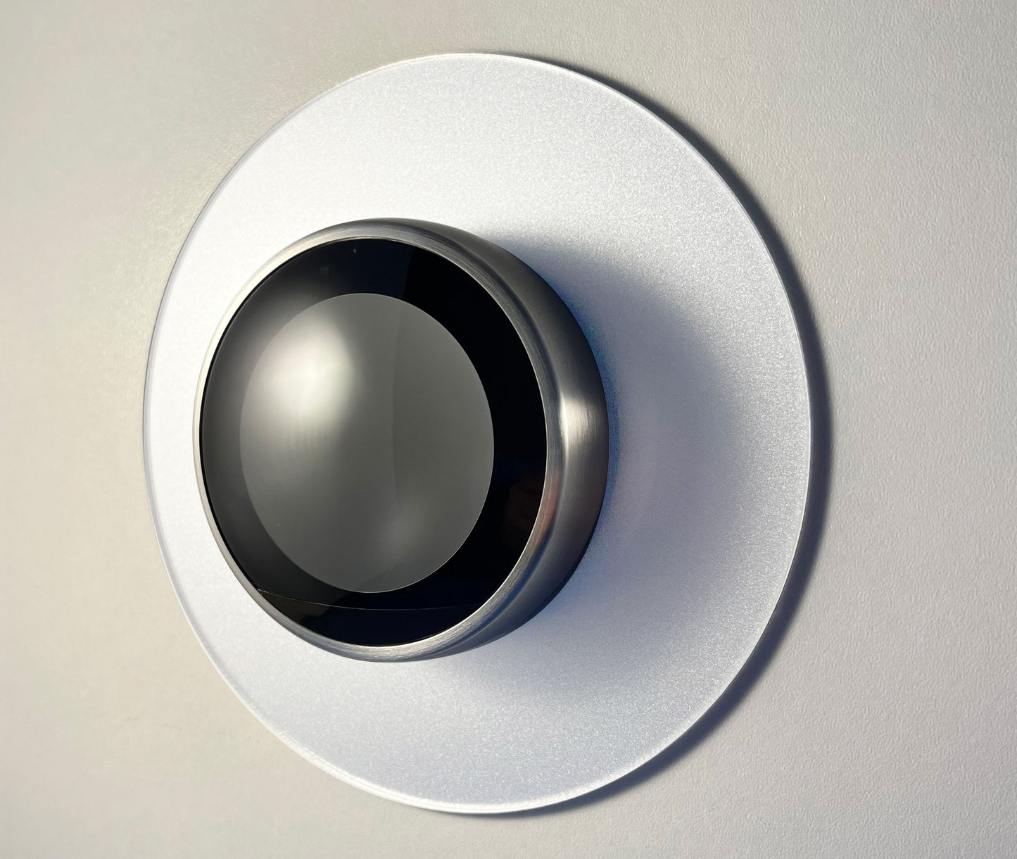 Google Nest wall plate