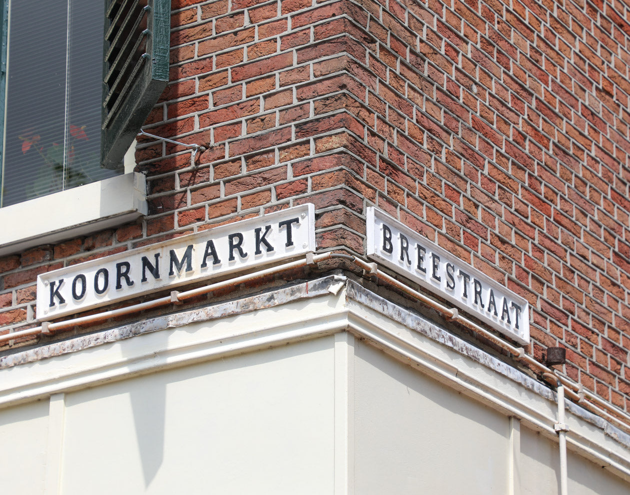 Old style Dutch Delft street name sign - Create and buy your own – YSO ...